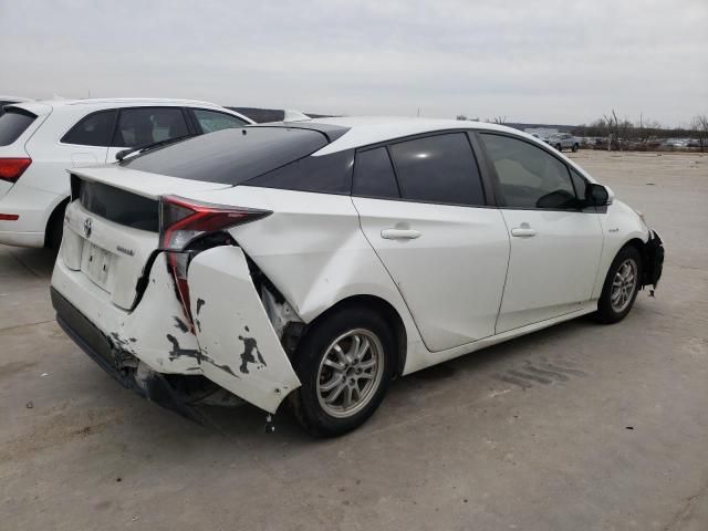 2017 Toyota Prius