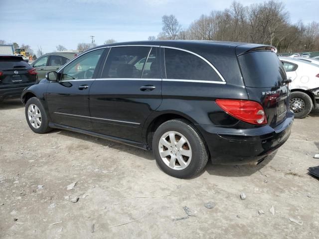 2007 Mercedes-Benz R 320 CDI