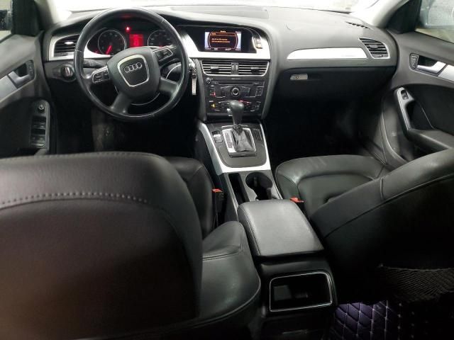 2012 Audi A4 Premium