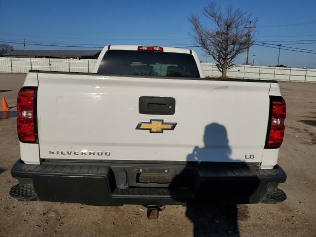 2019 Chevrolet Silverado LD C1500