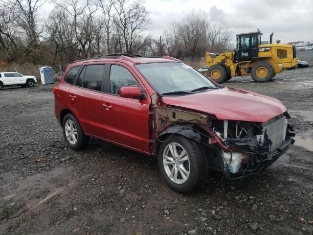 2010 Hyundai Santa FE SE