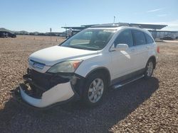 Salvage cars for sale at Phoenix, AZ auction: 2008 Honda CR-V EXL