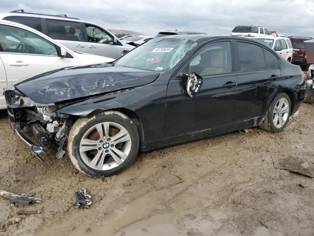 2014 BMW 320 I Xdrive