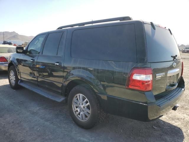 2011 Ford Expedition EL XLT