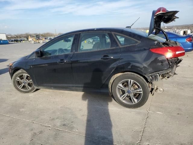 2018 Ford Focus SE