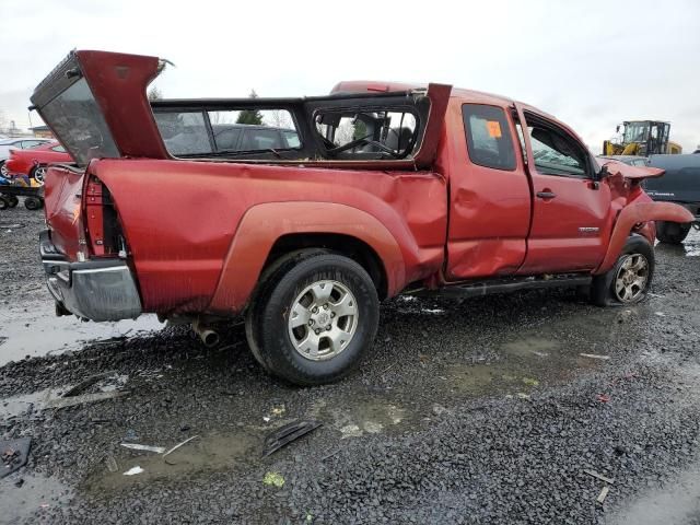 2005 Toyota Tacoma Access Cab