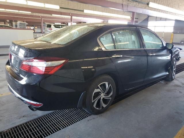 2016 Honda Accord LX