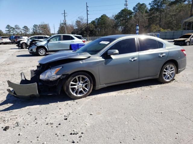 2011 Nissan Maxima S