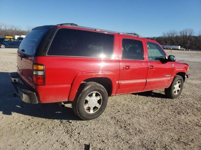 2006 GMC Yukon XL K1500