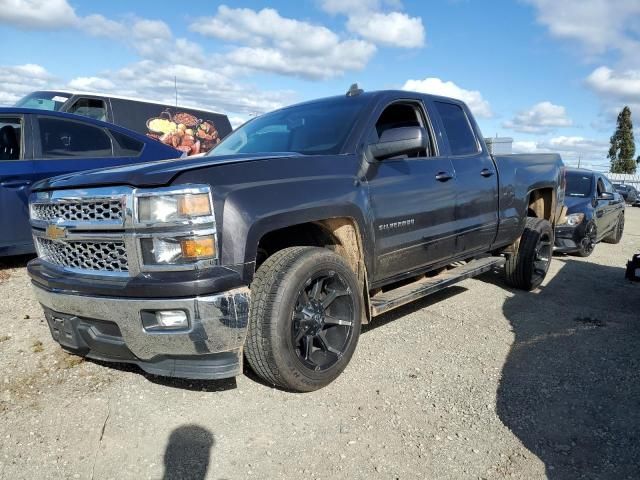 2015 Chevrolet Silverado C1500 LT