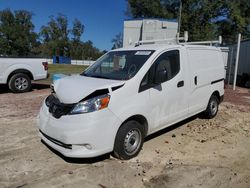 Salvage Trucks for parts for sale at auction: 2020 Nissan NV200 2.5S