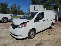 Nissan nv200 2.5s salvage cars for sale: 2020 Nissan NV200 2.5S