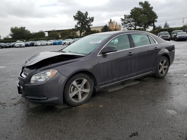 2011 Chevrolet Malibu 1LT