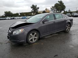 2011 Chevrolet Malibu 1LT for sale in San Martin, CA