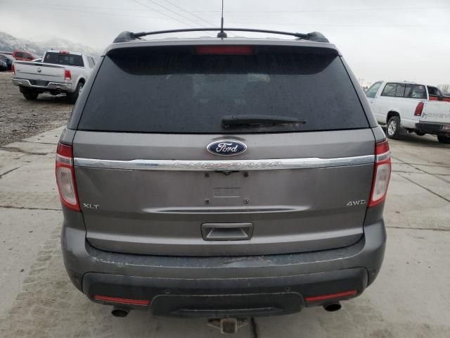 2012 Ford Explorer XLT