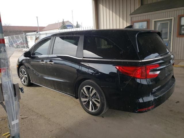 2023 Honda Odyssey Touring