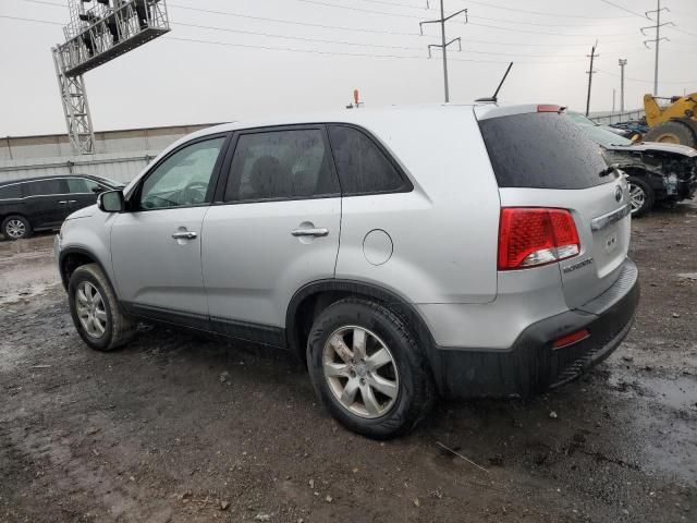 2012 KIA Sorento Base