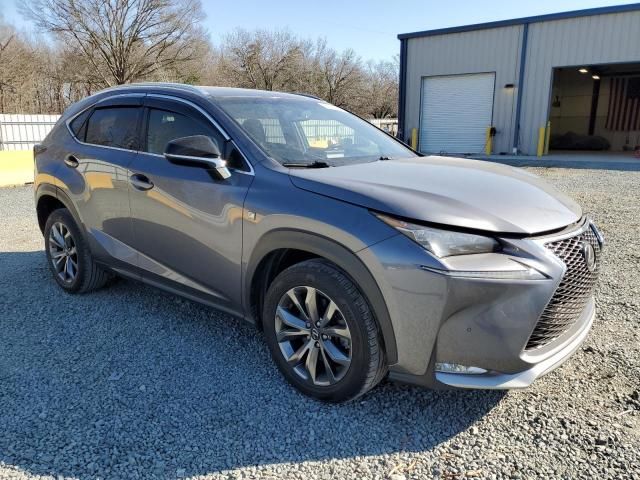 2016 Lexus NX 200T Base