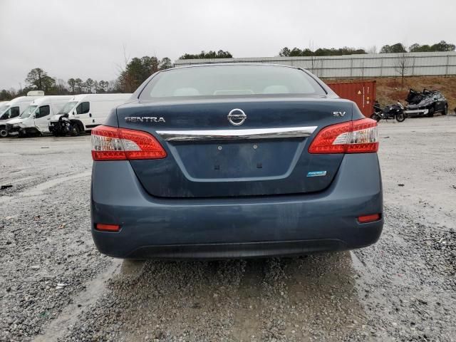 2013 Nissan Sentra S