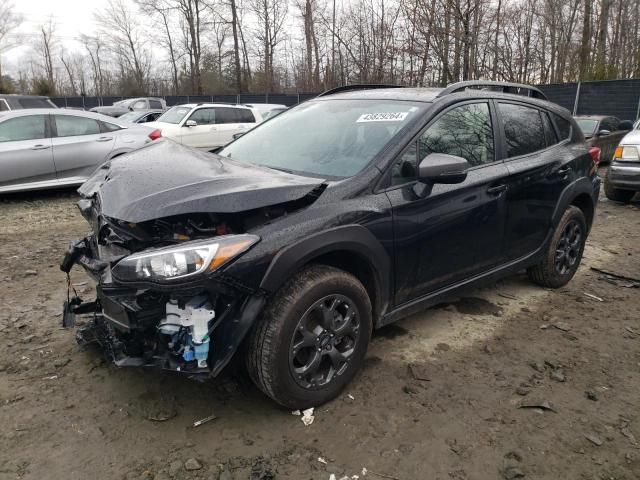 2023 Subaru Crosstrek Sport