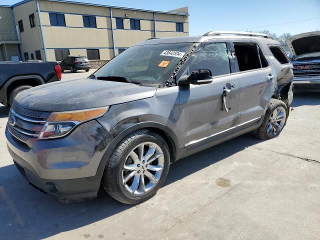 2014 Ford Explorer Limited