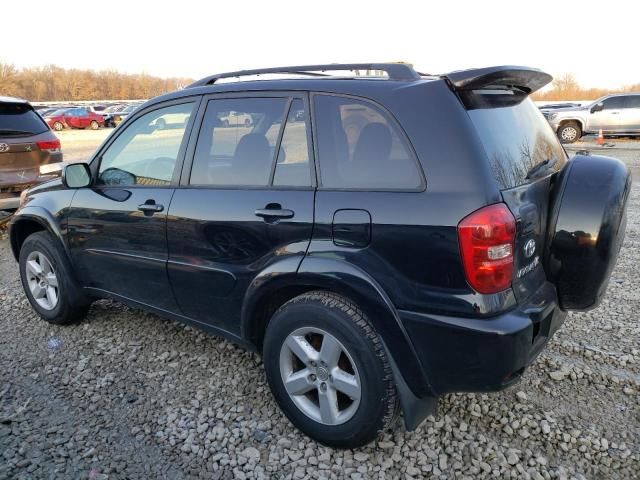 2005 Toyota Rav4