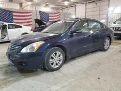 Salvage cars for sale at Columbia, MO auction: 2010 Nissan Altima Base