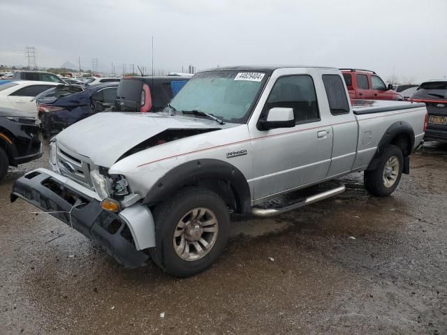 2007 Ford Ranger Super Cab