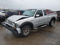 Salvage cars for sale from Copart Tucson, AZ: 2007 Ford Ranger Super Cab