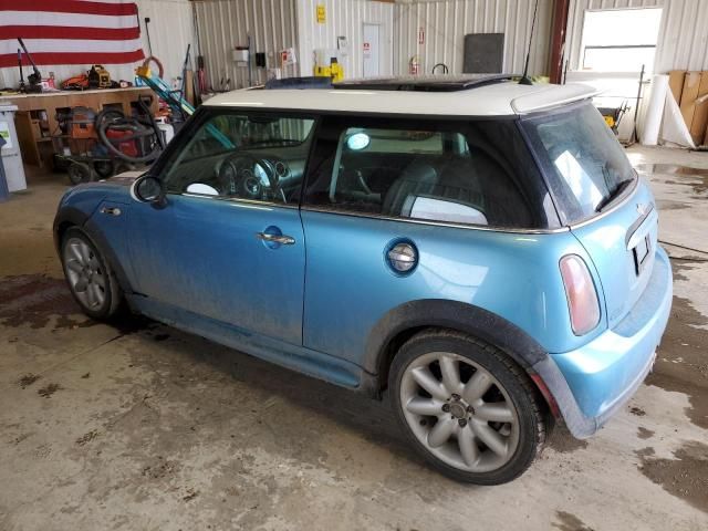 2003 Mini Cooper S