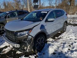 Vehiculos salvage en venta de Copart Marlboro, NY: 2021 Honda CR-V EX