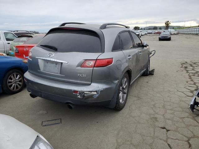 2007 Infiniti FX35