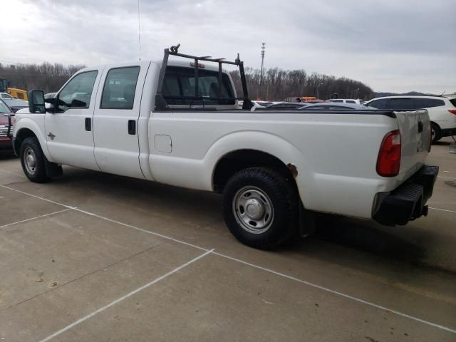 2011 Ford F350 Super Duty