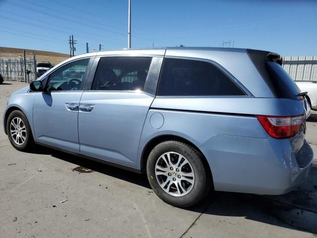 2012 Honda Odyssey EX