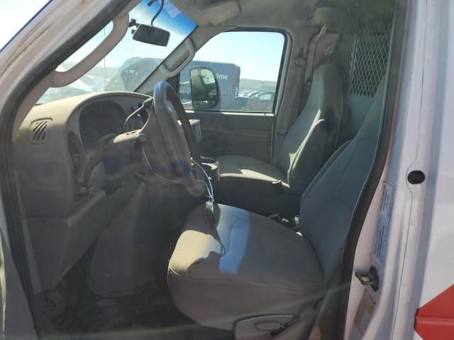 2008 Ford Econoline E350 Super Duty Van