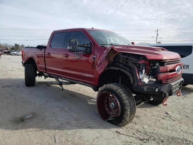 2017 Ford F250 Super Duty