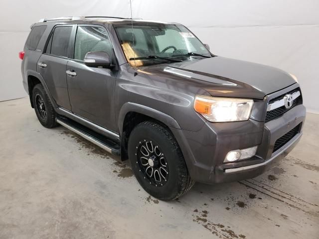 2012 Toyota 4runner SR5