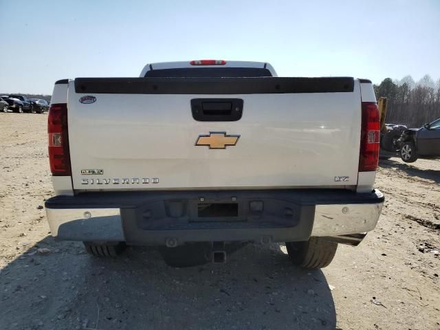 2010 Chevrolet Silverado C1500 LTZ