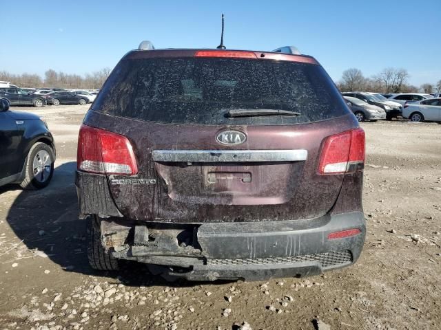 2011 KIA Sorento Base