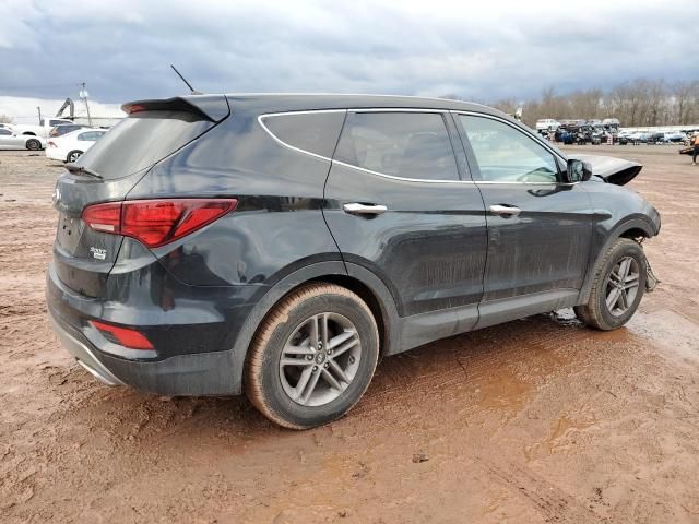 2018 Hyundai Santa FE Sport