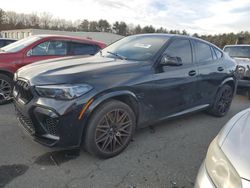 BMW X6 salvage cars for sale: 2022 BMW X6 M