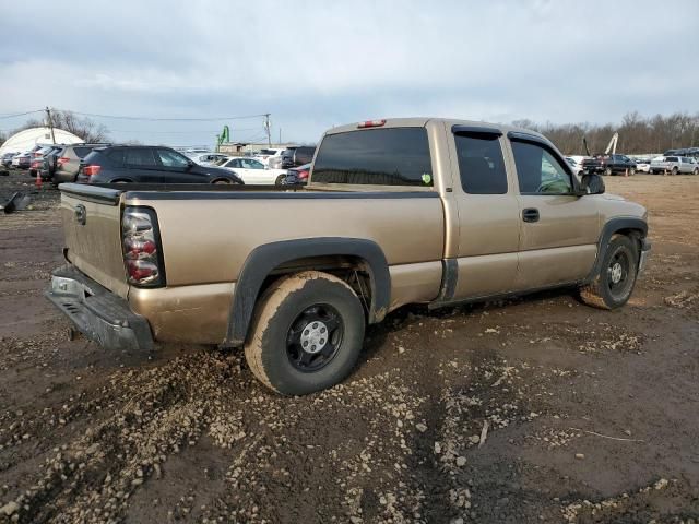 2000 Chevrolet Silverado K1500