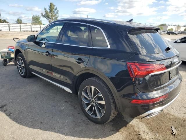 2022 Audi Q5 Premium 45