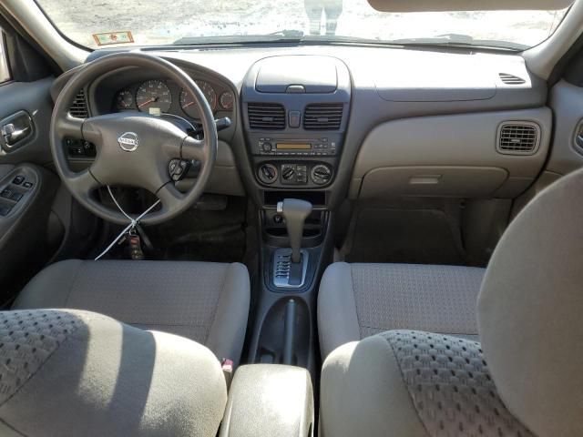 2006 Nissan Sentra 1.8