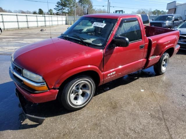 2002 Chevrolet S Truck S10