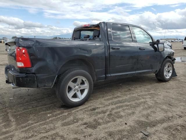 2012 Dodge RAM 1500 ST