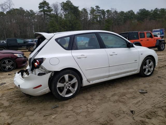 2005 Mazda 3 Hatchback