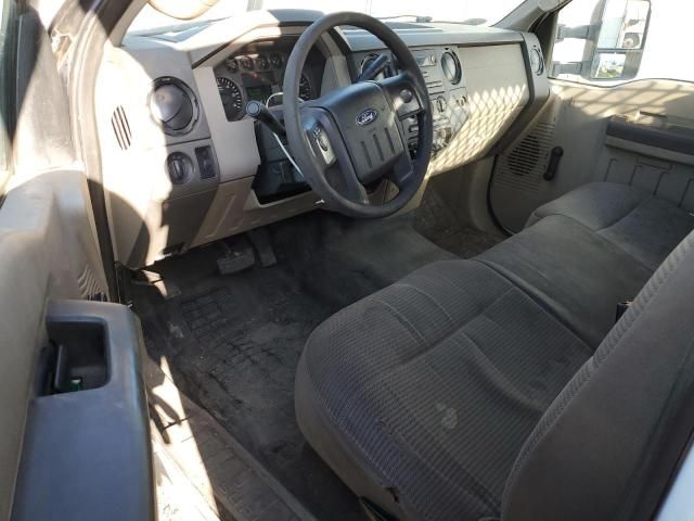 2010 Ford F350 Super Duty