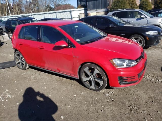 2017 Volkswagen GTI S