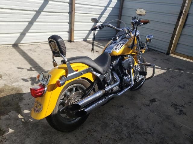 2006 Harley-Davidson Flstfi